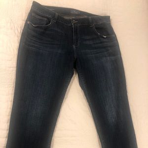Lucky Brand Reese Boyfriend Jeans 16W